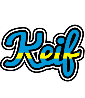 Keif sweden logo
