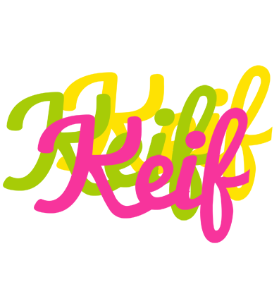 Keif sweets logo