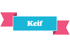 Keif today logo