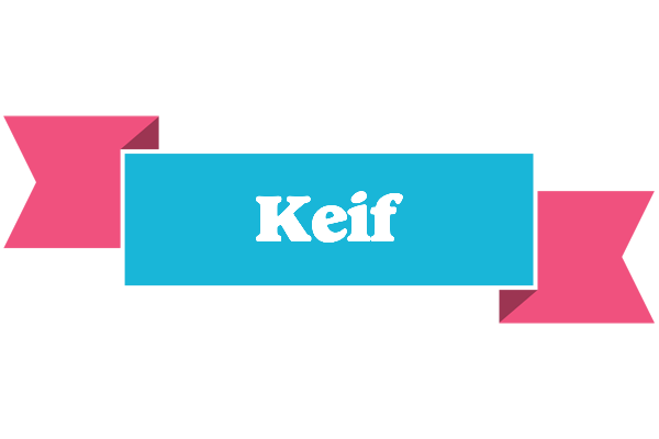 Keif today logo
