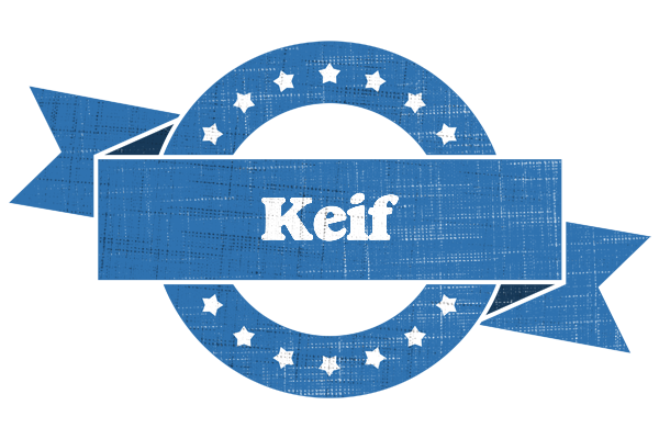 Keif trust logo