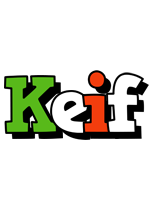 Keif venezia logo