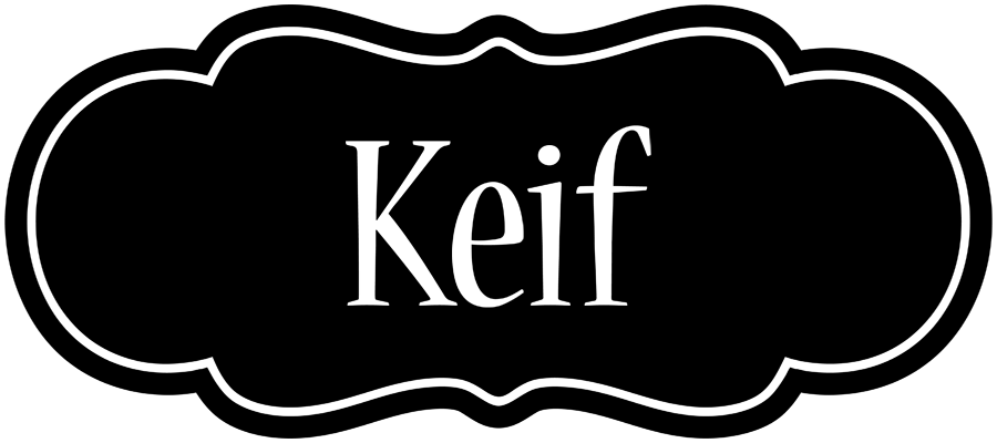 Keif welcome logo
