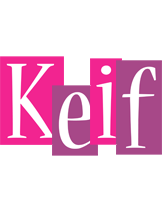 Keif whine logo