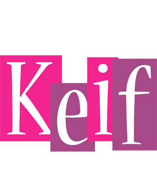 Keif whine logo