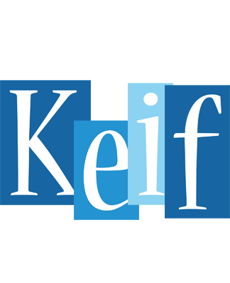 Keif winter logo