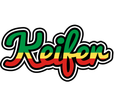 Keifer african logo