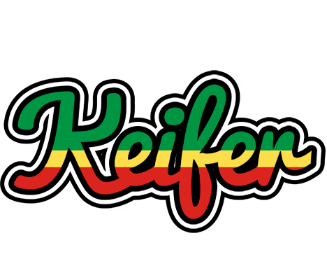 Keifer african logo
