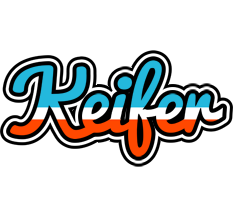 Keifer america logo