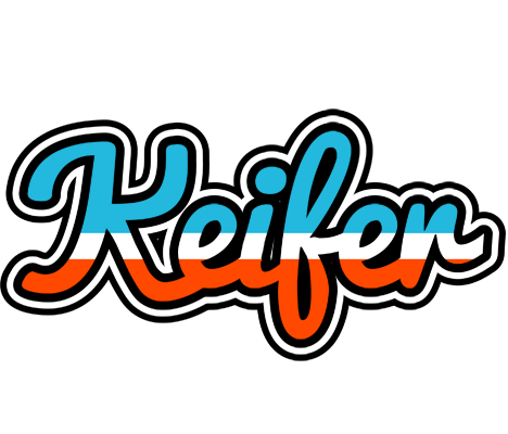 Keifer america logo