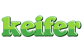 Keifer apple logo