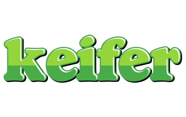 Keifer apple logo
