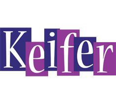 Keifer autumn logo