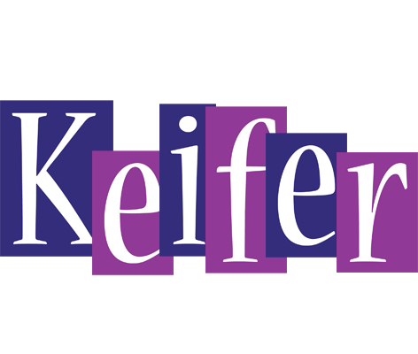 Keifer autumn logo
