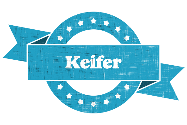 Keifer balance logo