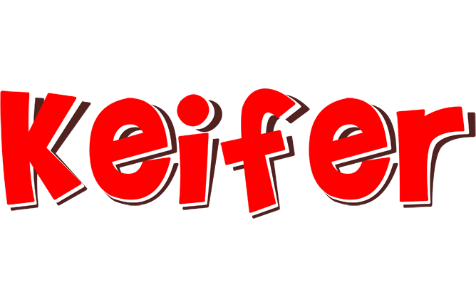 Keifer basket logo