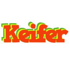 Keifer bbq logo