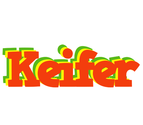 Keifer bbq logo
