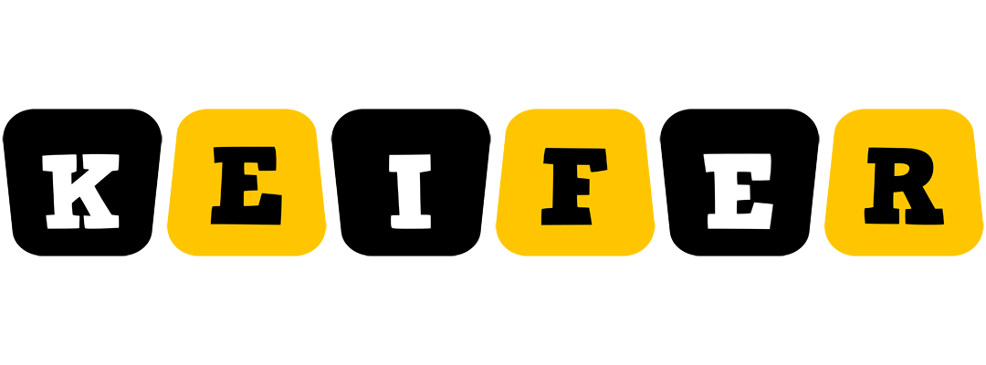 Keifer boots logo