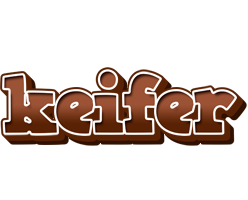 Keifer brownie logo