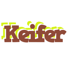 Keifer caffeebar logo