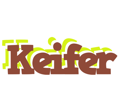 Keifer caffeebar logo