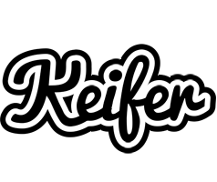 Keifer chess logo