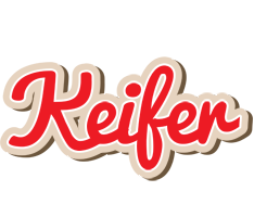 Keifer chocolate logo