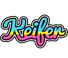 Keifer circus logo