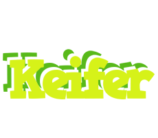 Keifer citrus logo