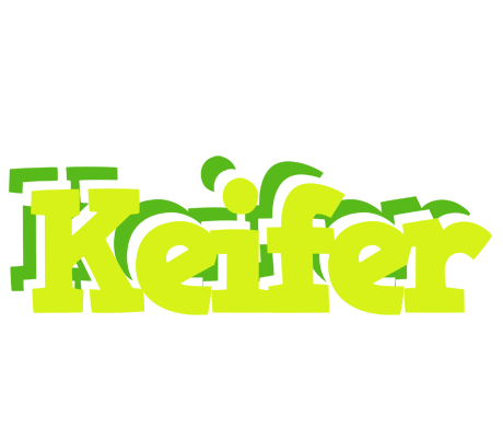 Keifer citrus logo