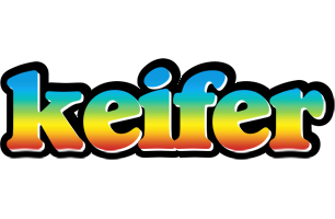 Keifer color logo