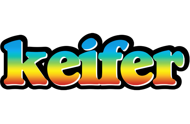 Keifer color logo