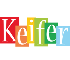 Keifer colors logo