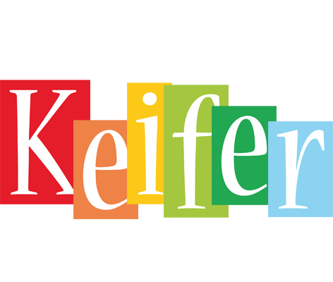 Keifer colors logo