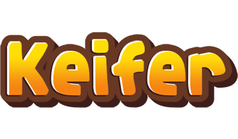 Keifer cookies logo