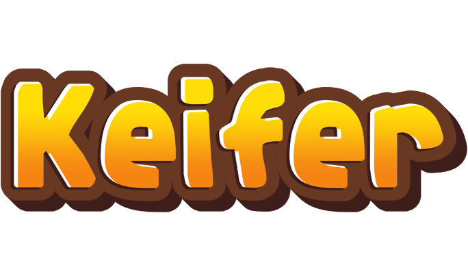 Keifer cookies logo