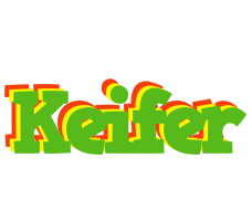 Keifer crocodile logo