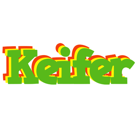 Keifer crocodile logo