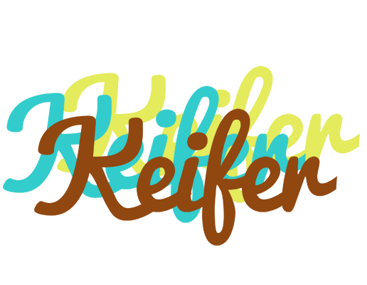 Keifer cupcake logo