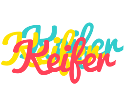 Keifer disco logo