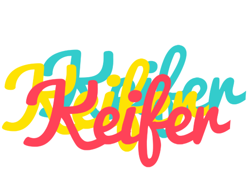 Keifer disco logo