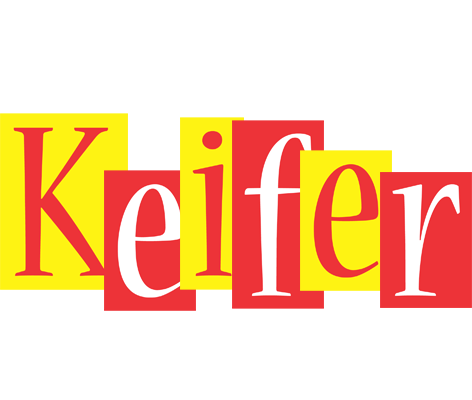 Keifer errors logo