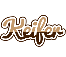 Keifer exclusive logo