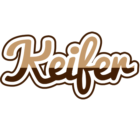 Keifer exclusive logo