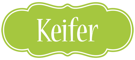 Keifer family logo