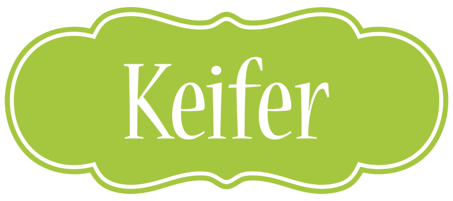 Keifer family logo