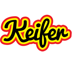 Keifer flaming logo