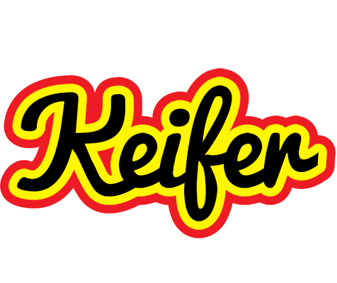Keifer flaming logo