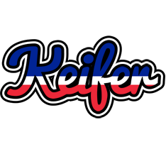 Keifer france logo